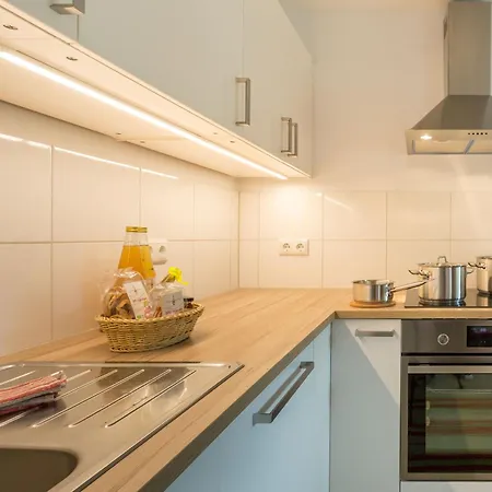 شقة Herthaquelle 3 