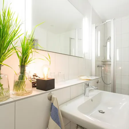 Apartment Herthaquelle 3 
