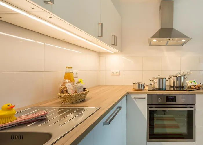 Appartement Herthaquelle 3 