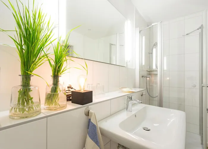 Appartement Herthaquelle 3 