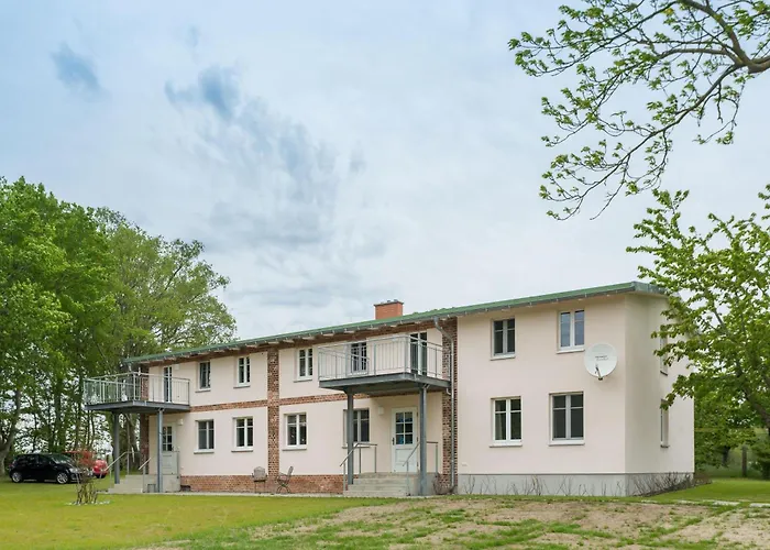 Appartement Herthaquelle 3 